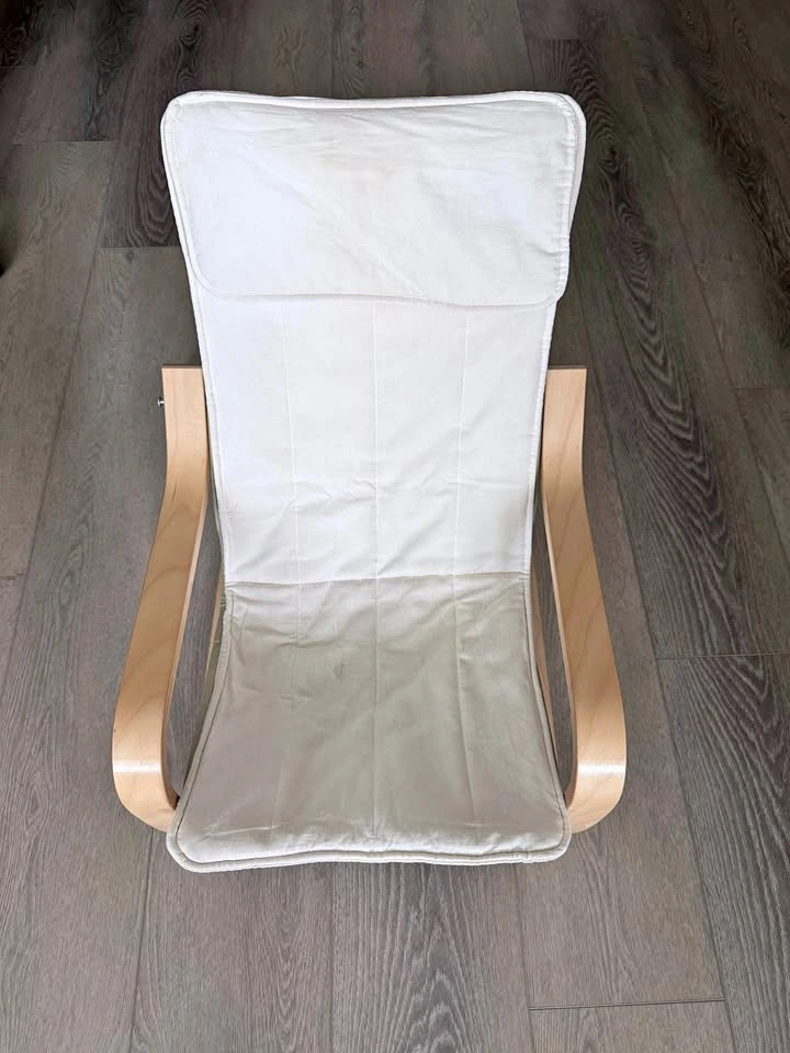 IKEA POÄNG Kid's Armchair