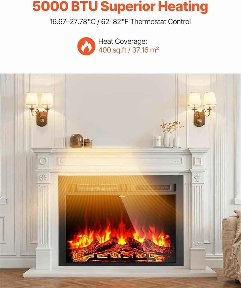 Electric Fireplace Insert - photo 2
