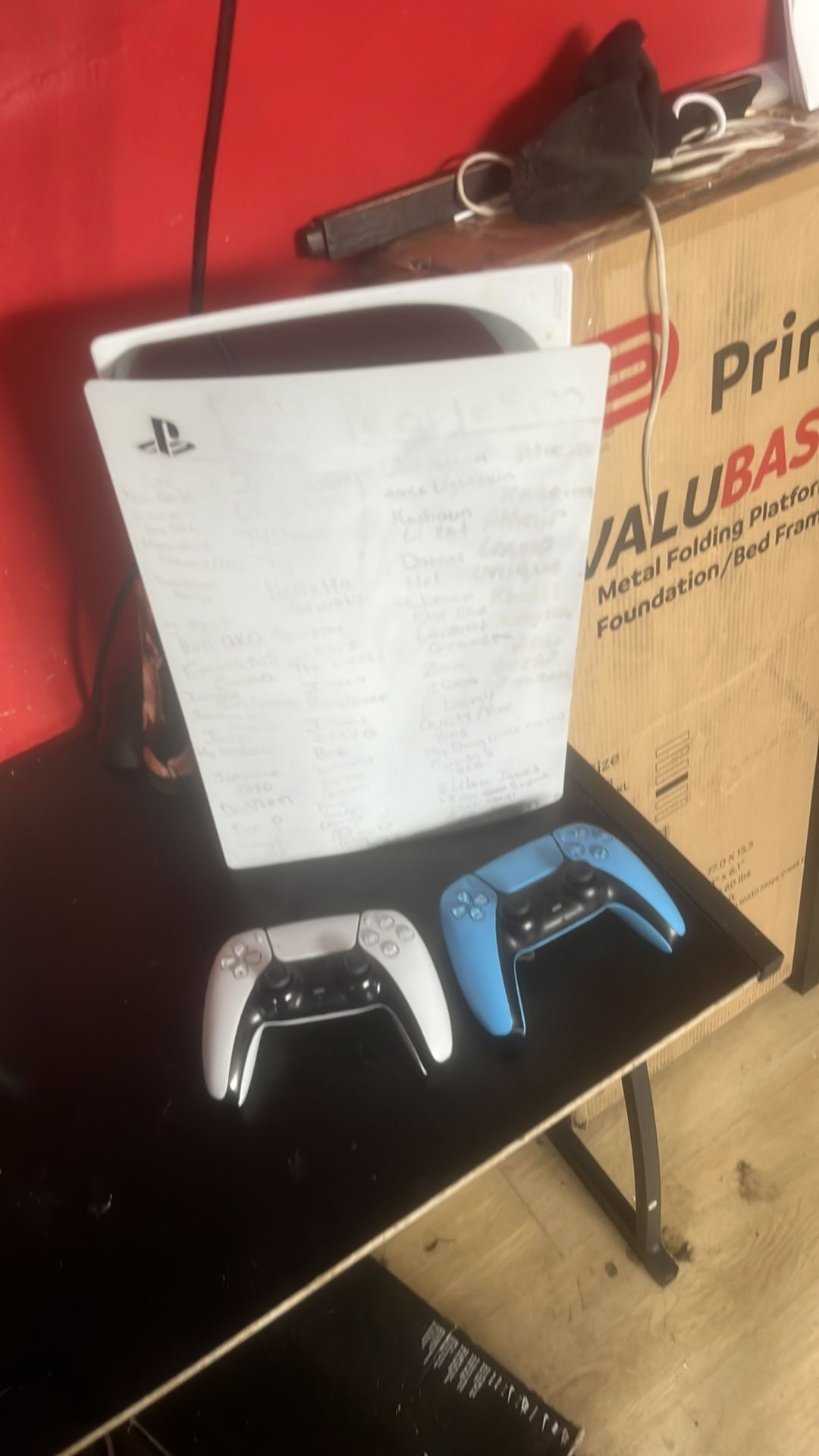 PLAYSTATION 5 With 1 Controller Included
