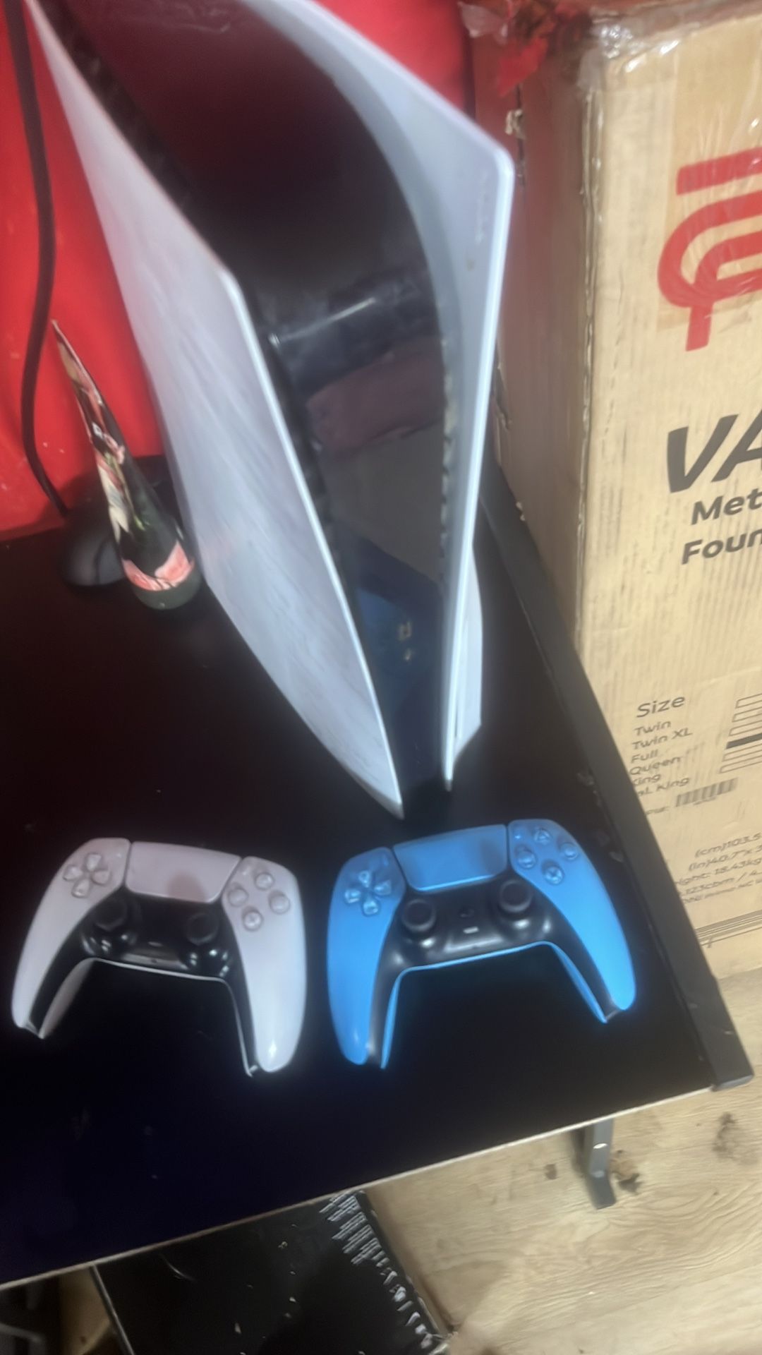 PLAYSTATION 5 With 1 Controller Included - photo 2