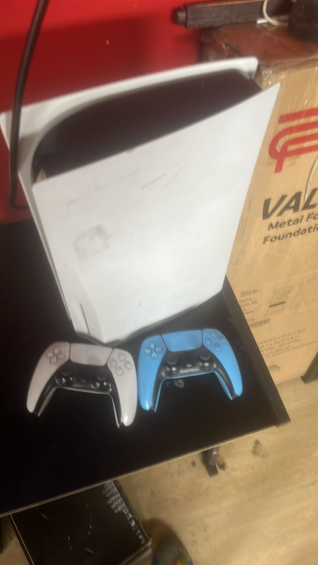 PLAYSTATION 5 With 1 Controller Included - photo 3