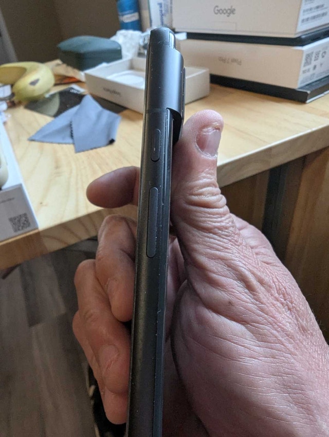 Brand new Pixel 8 - photo 4