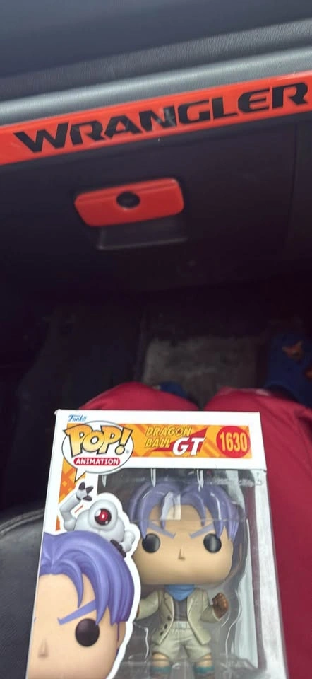 Trunks and Gill Funko Pop - New - photo 2