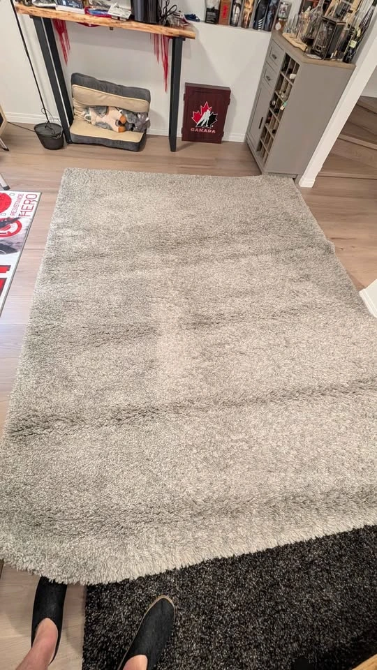 Thomasville Marketplace Platinum Luxury Shag Rug - photo 2