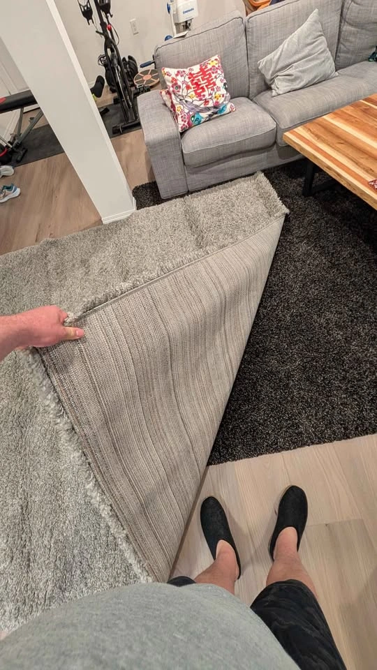 Thomasville Marketplace Platinum Luxury Shag Rug - photo 3