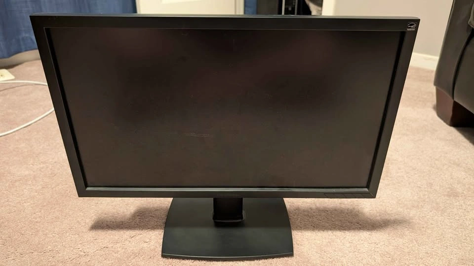 ViewSonic VA2251M-LED Monitor, Keyboard, Mouse - photo 2