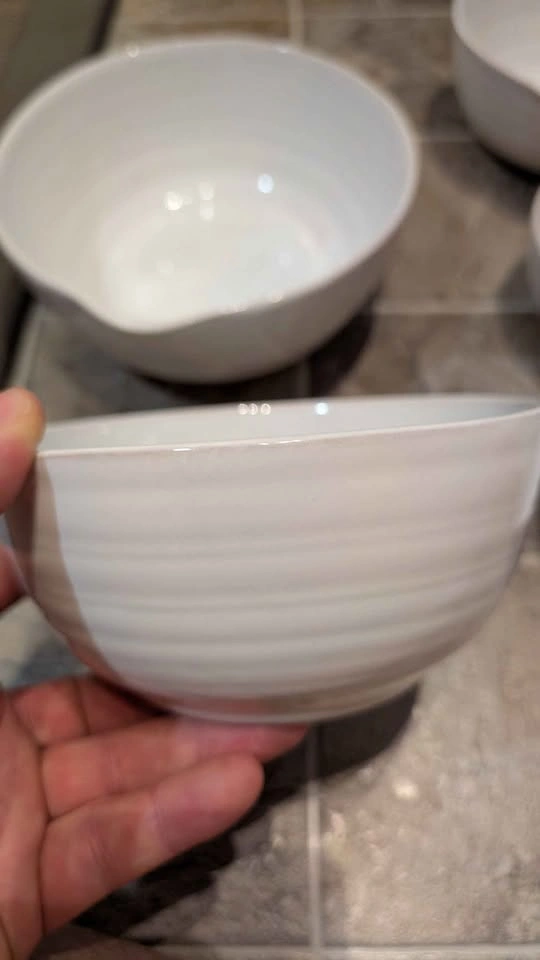 Jamie Oliver Ceramic Measuring Bowls and Cups Set - photo 3