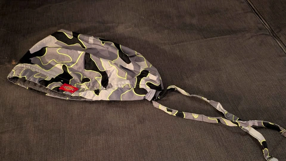 Fun Pattern Scrub Caps - Dickies and More - photo 4