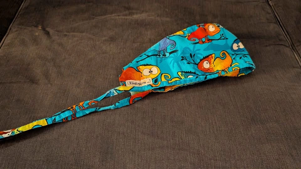 Fun Pattern Scrub Caps - Dickies and More - photo 5