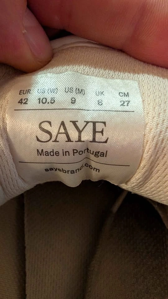 Saye Modelo '89 Sneakers - photo 2