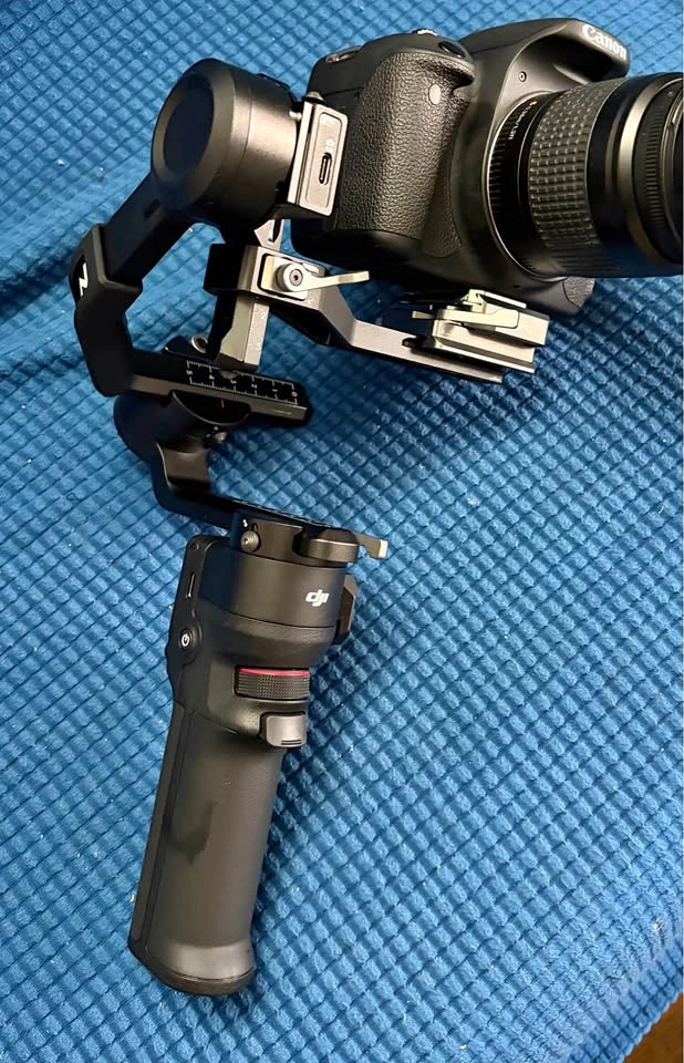 DJI RS3 Mini Gimbal