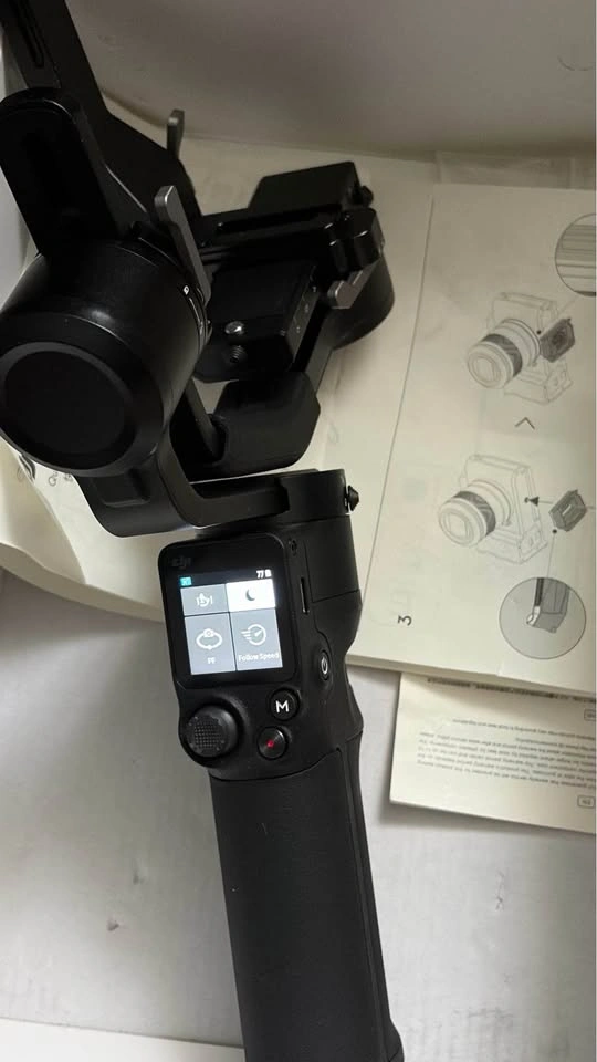 DJI RS3 Mini Gimbal - photo 3
