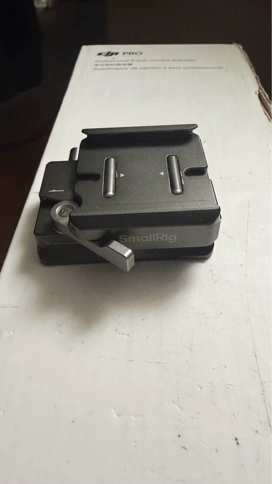 DJI RS3 Mini Gimbal - photo 4