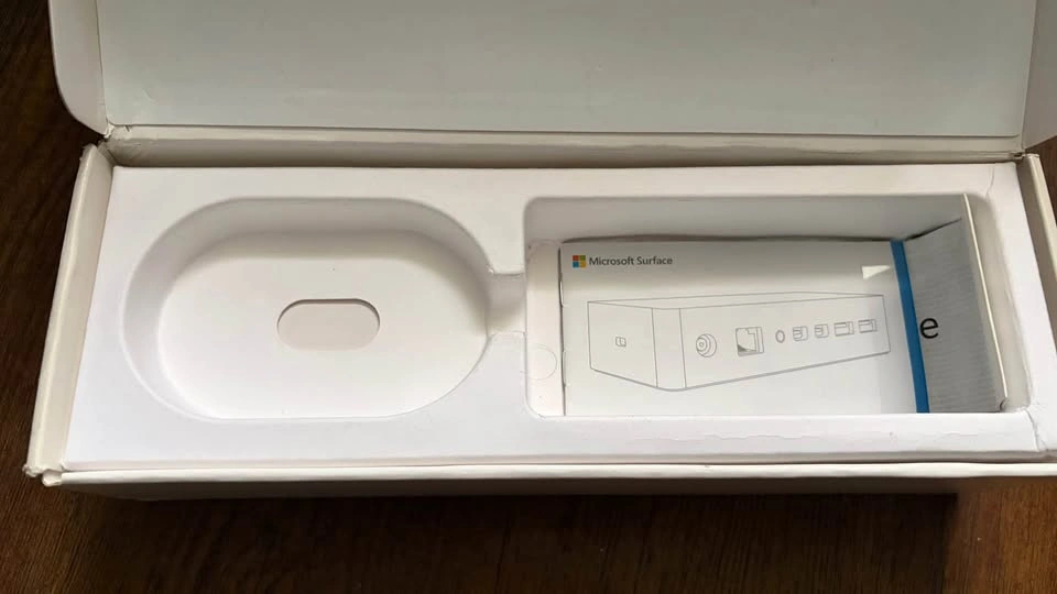 Microsoft Surface Dock for Surface Pro 3, 4, Book OPEN BOX - photo 4