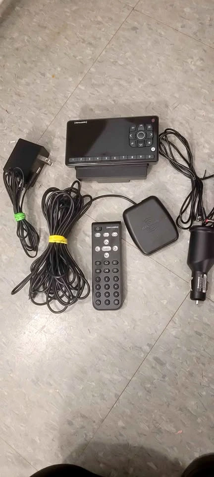 SiriusXM XDPIV2 Satellite Radio Kit
