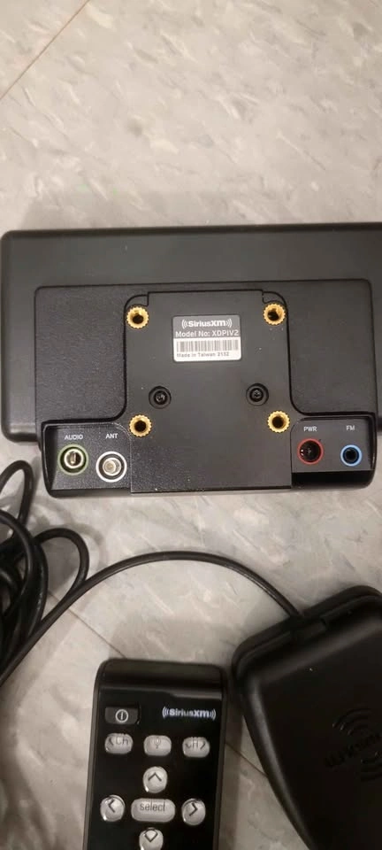 SiriusXM XDPIV2 Satellite Radio Kit - photo 2