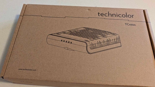 Modem TC4300