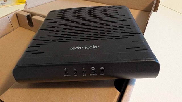 Modem TC4300 - photo 2