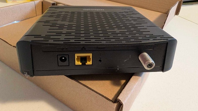 Modem TC4300 - photo 4