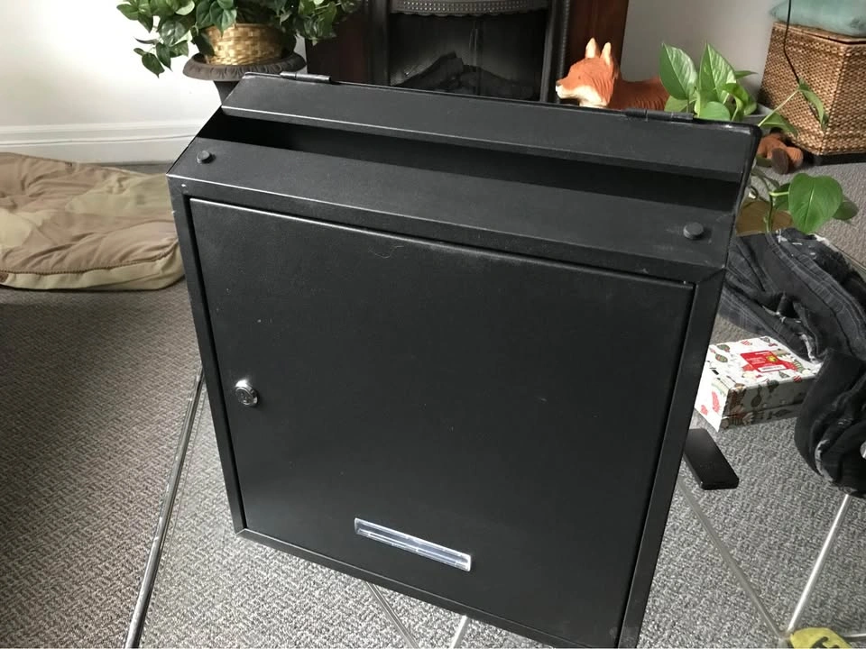 Lockable Mailbox - photo 3