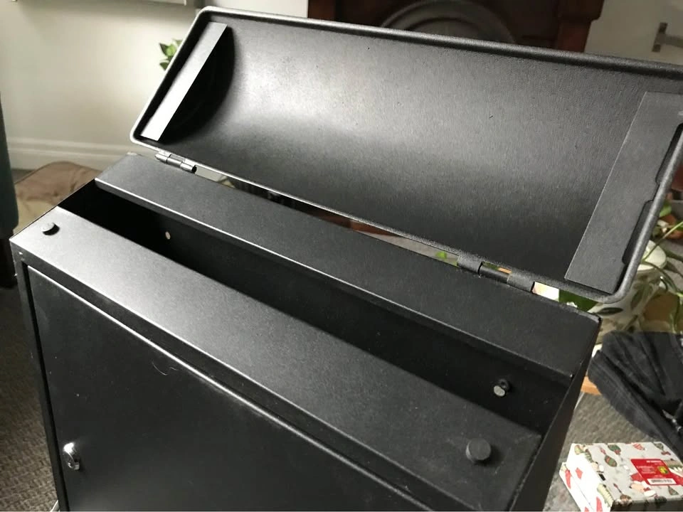 Lockable Mailbox - photo 4
