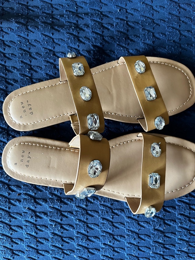 A New Day Sandals - Size 9 - photo 3