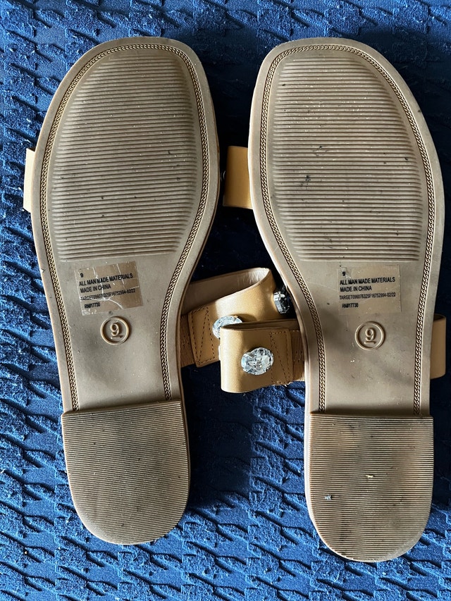 A New Day Sandals - Size 9 - photo 4
