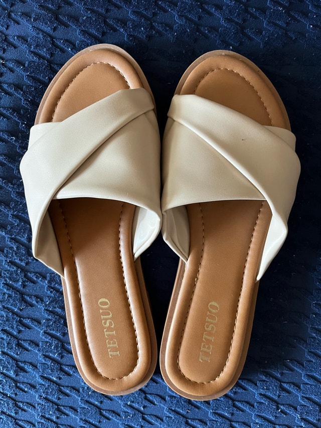 Tetsuo Sandals - New