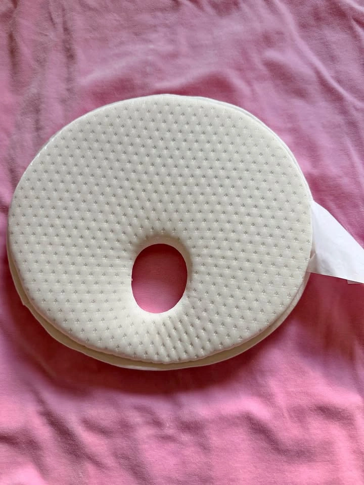 Baby pillow Anti flat head