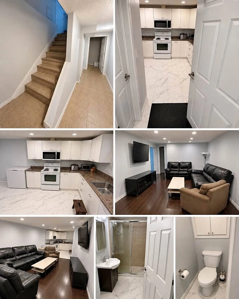 Private room for rent