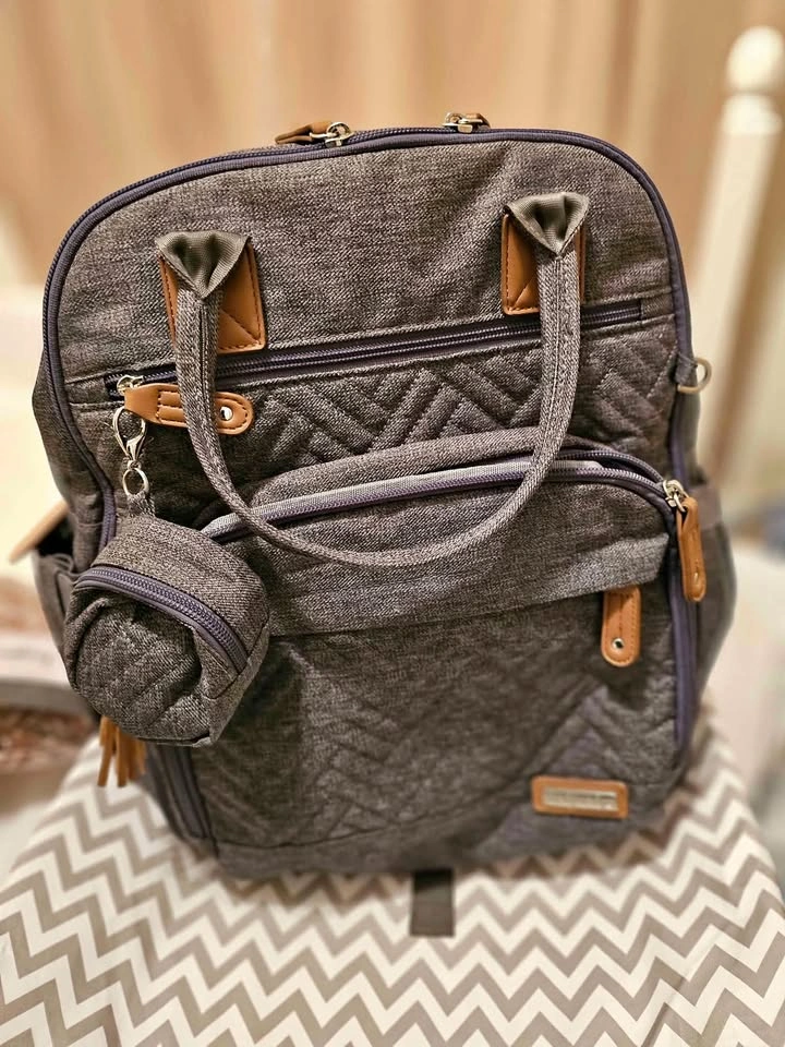 Diaper bag