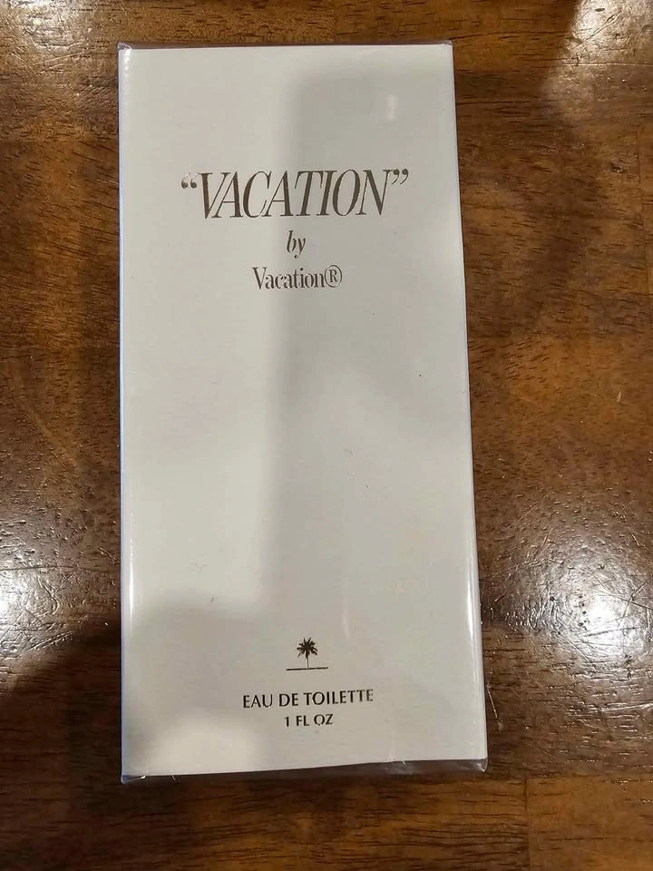 Vacation Perfume