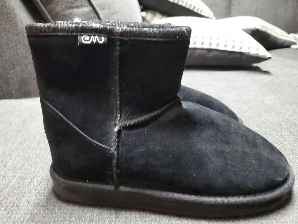 Emu short boots - photo 4