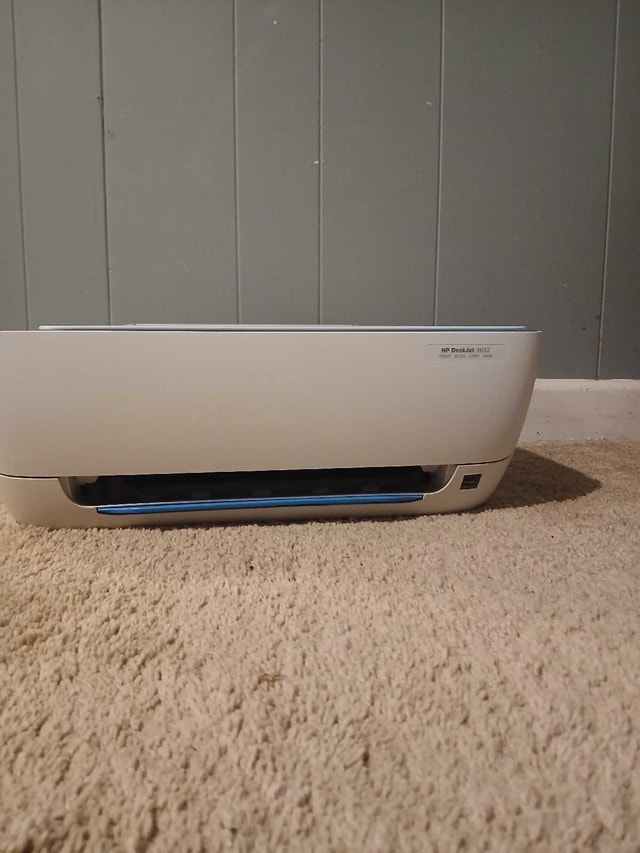 HP DeskJet 3632