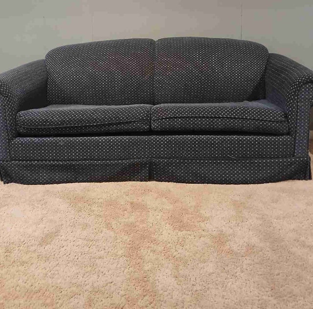 pull-out couch