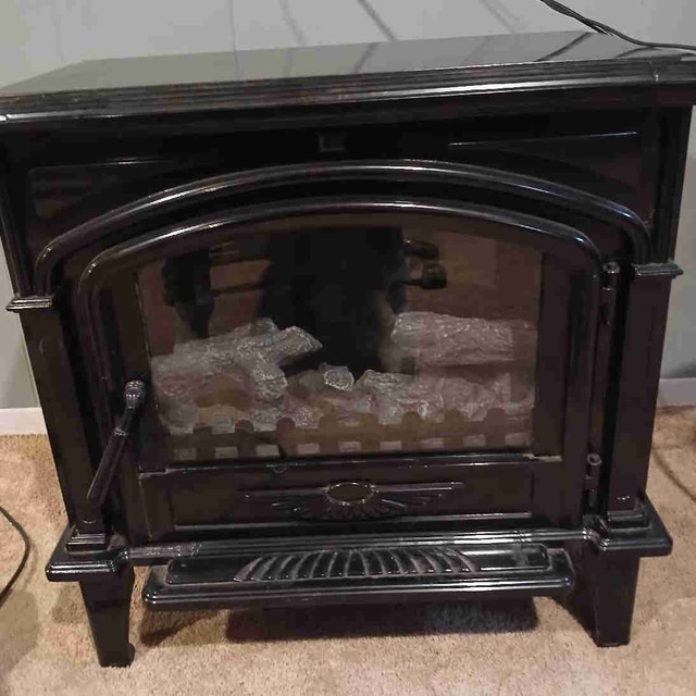 Electric Fureplace