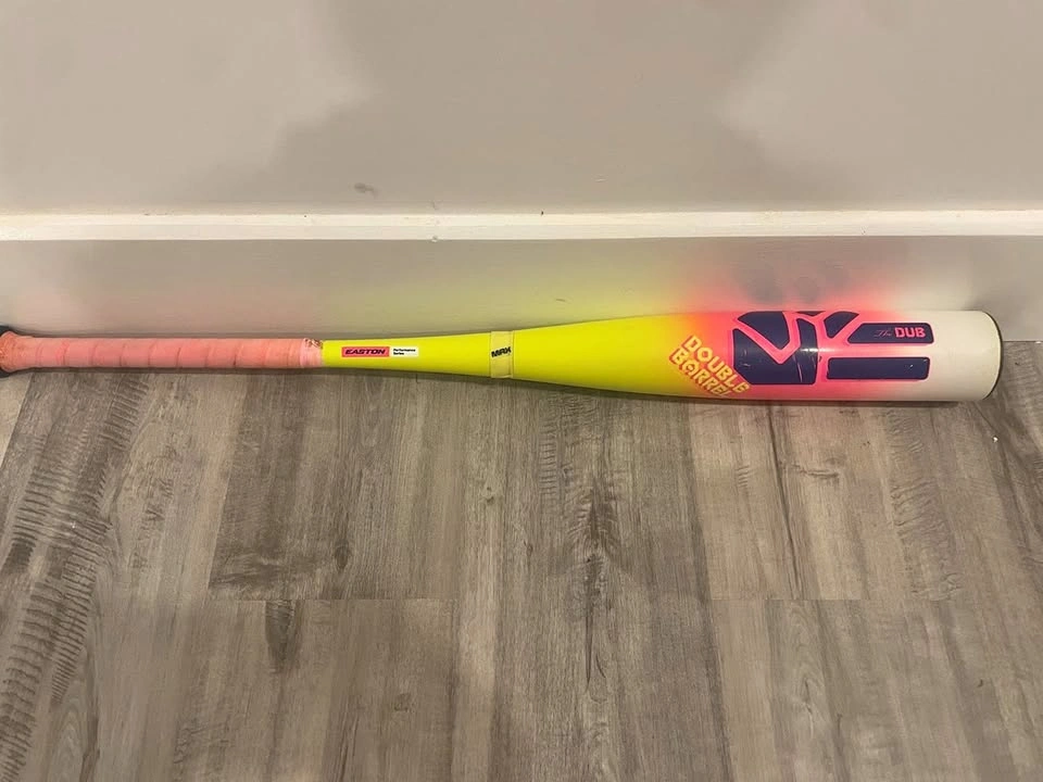 Easton Dub "The Dub" -10 Baseball Bat 31" 21oz