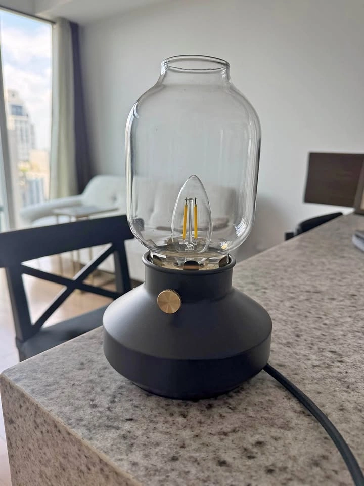 IKEA table lamp