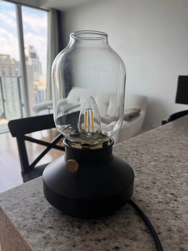 IKEA table lamp - photo 2