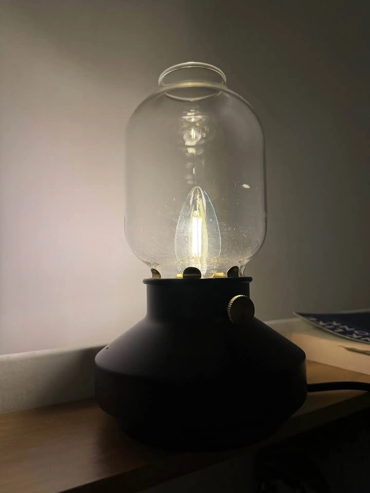 IKEA table lamp - photo 3