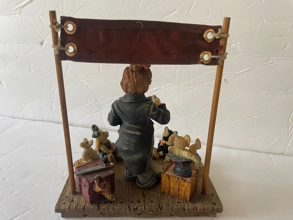 Lot of 4 Yesterday's Child (Boyd's Bears) Figurines - photo 3