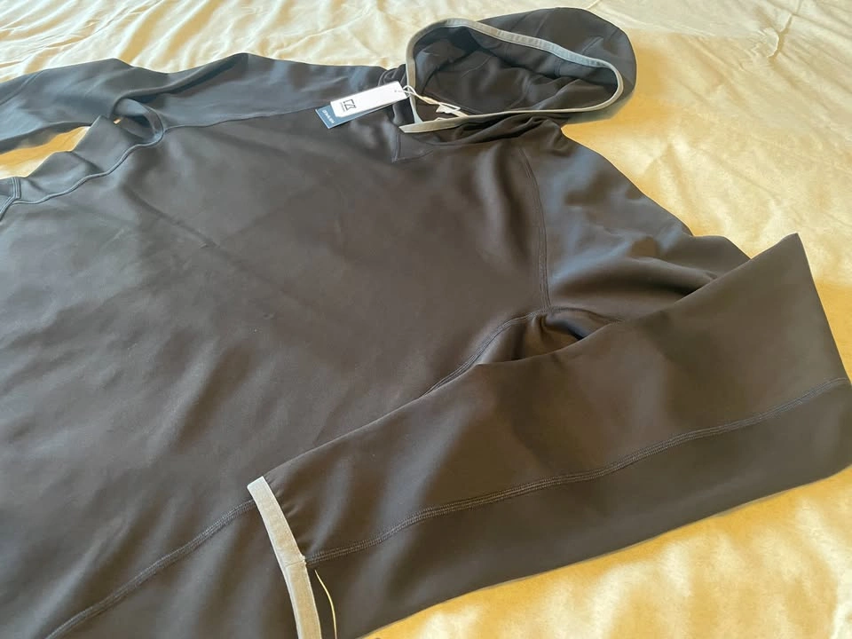 NWT Cutter & Buck Mens DryTec Traverse Hoodie (Sz Med) - photo 5