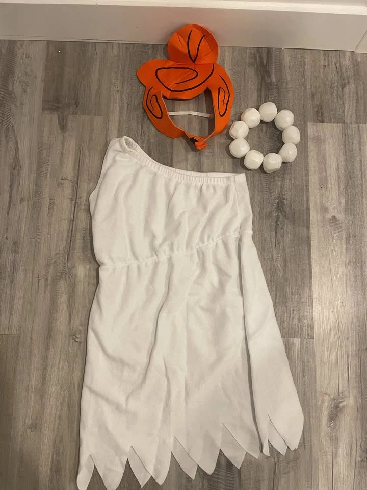 Women's Wilma Flintstone Costume - Size 22 - photo 3