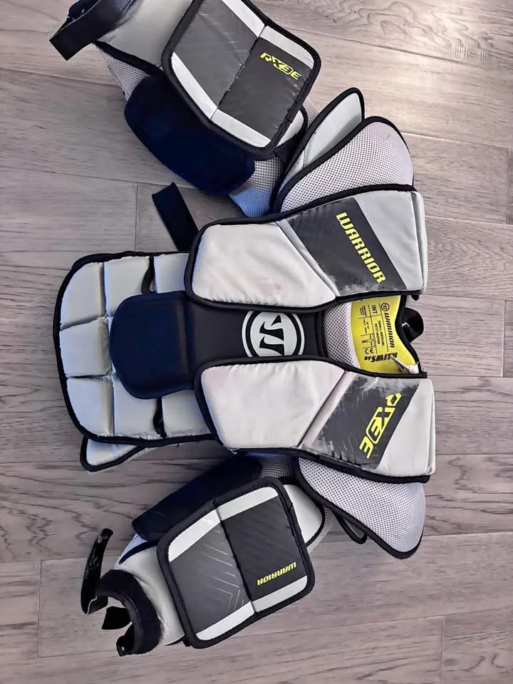 Warrior Body Armour for Goalie thumbnail