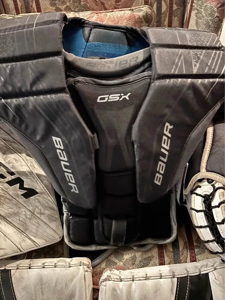 Bauer Body Armour thumbnail