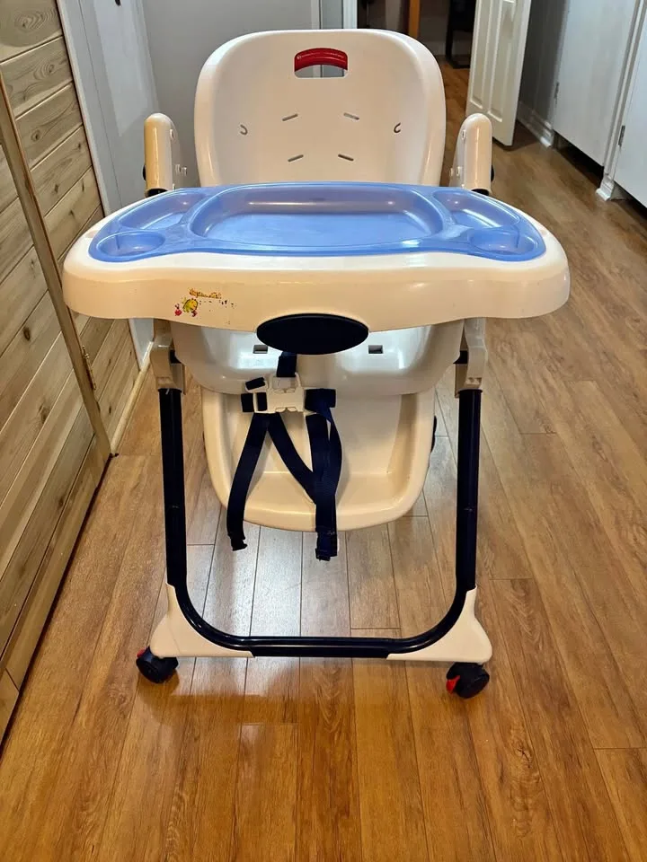 Fisher Price High Chair thumbnail
