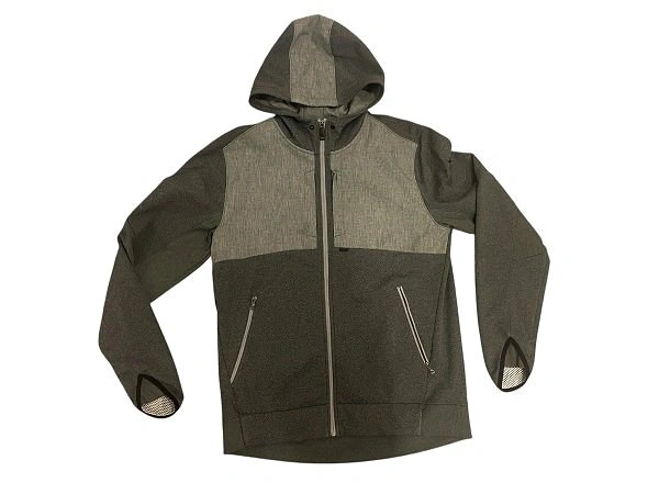 Oakley Men's "The Progression Flee" Hoodie (XL)