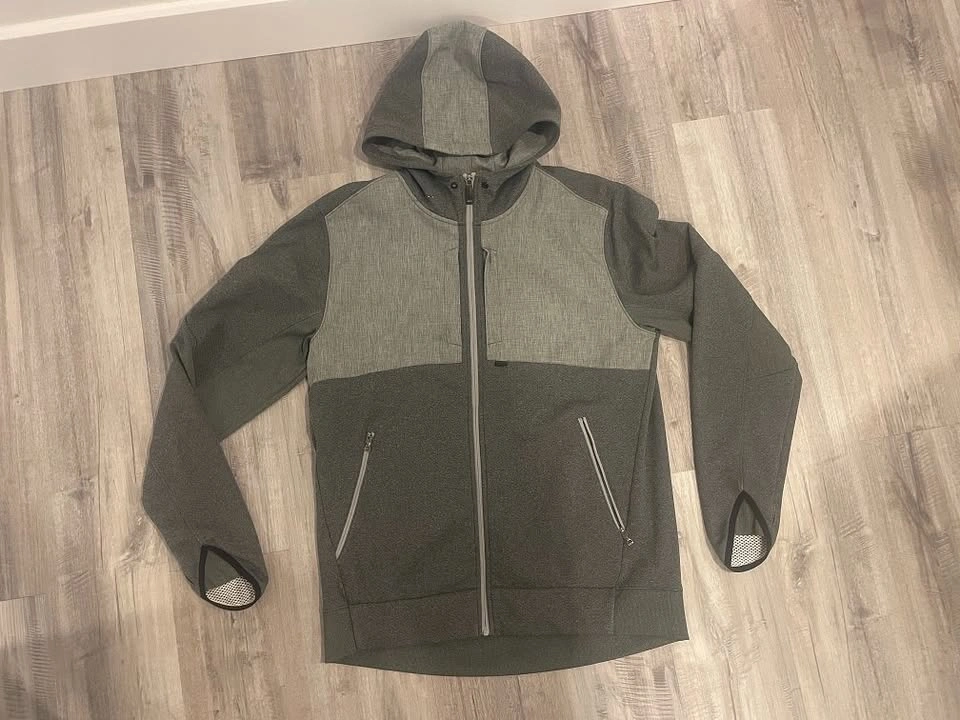Oakley Men's "The Progression Flee" Hoodie (XL) - photo 2