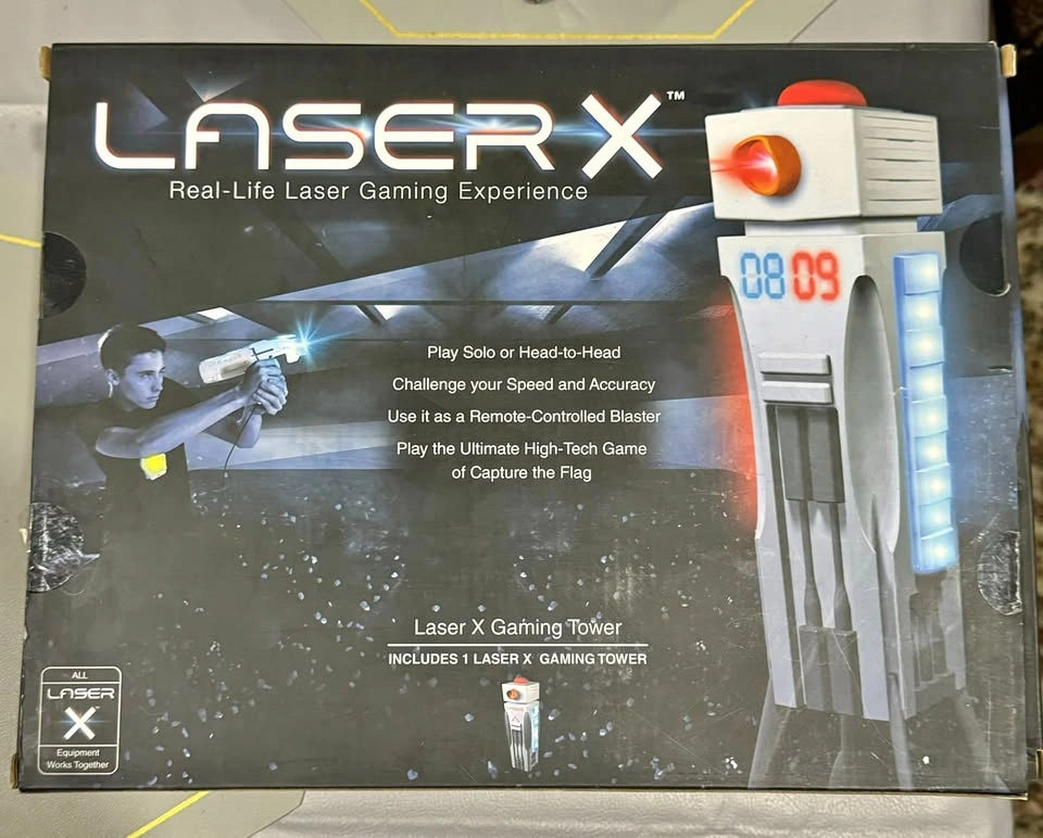 Tm-Laser X Gaming Tower