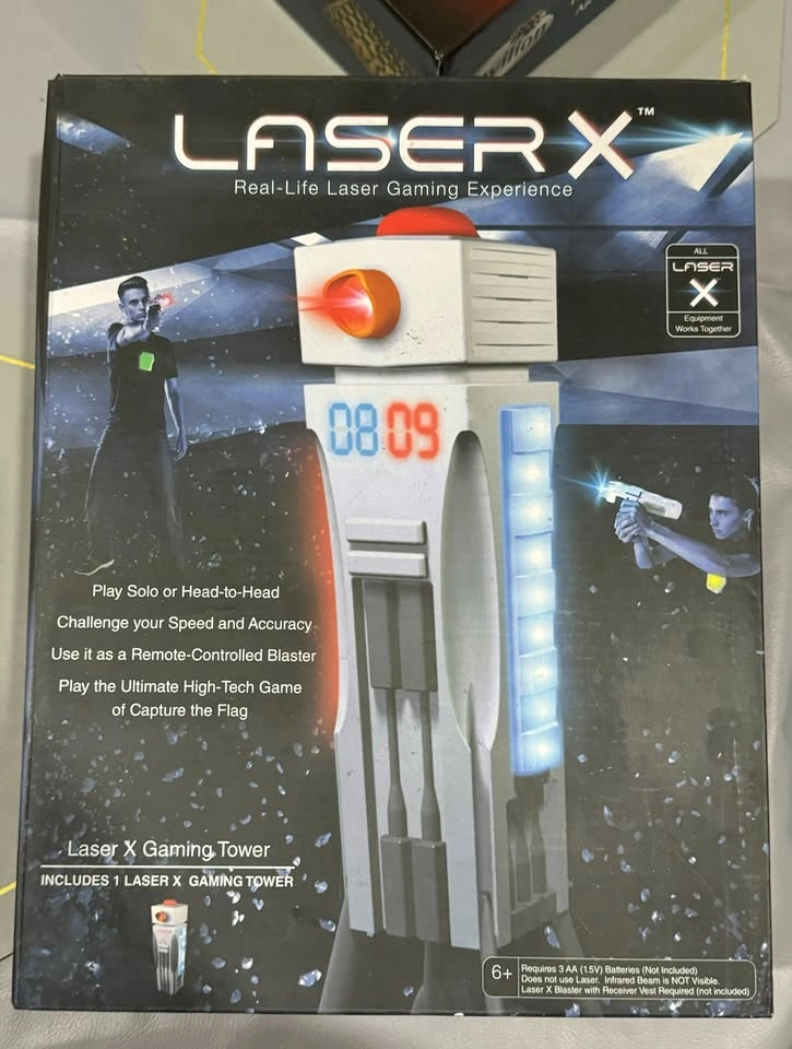 Tm-Laser X Gaming Tower - photo 2